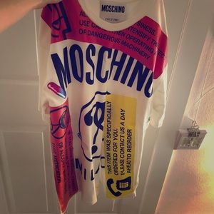 Moschino shirt